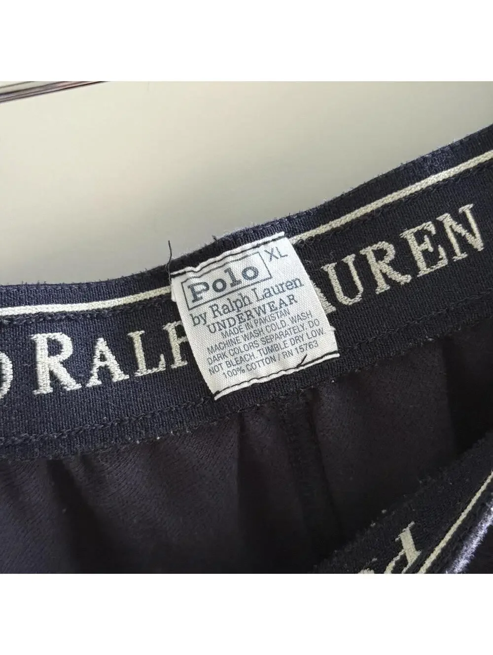 Ralph Lauren classic vintage